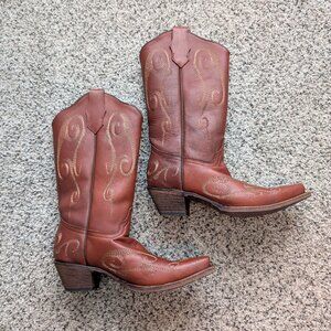 Brand New Circle G Women's Western Boots, size 8 1/2